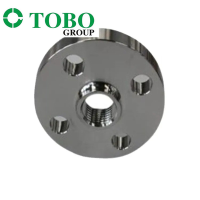 High quality Custom Pipe fitting Threaded weld neck Inconel 625 Nickel Alloy Flange