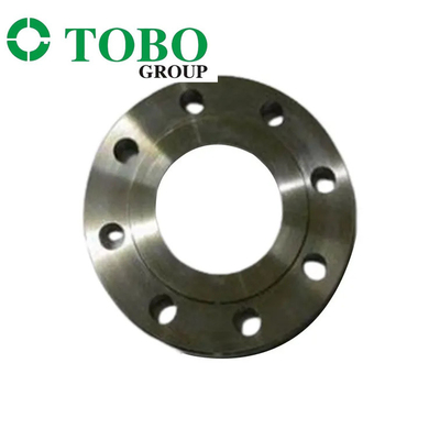 All Size Custom Stainless Steel Flange Nickel Seamless Alloy Steel Flat Welding Flange for Oil Gas Pipeline