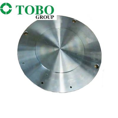 TOBO N06625 Forging Nickel Alloy Inconel 625 Pipe Fittings Plate Blind Flange