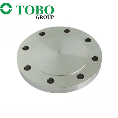 TOBO N06625 Forging Nickel Alloy Inconel 625 Pipe Fittings Plate Blind Flange