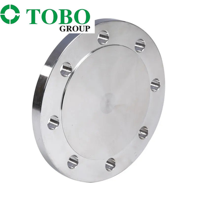 TOBO N06625 Forging Nickel Alloy Inconel 625 Pipe Fittings Plate Blind Flange