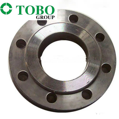 1.4529 Alloy Forging Flange welded neck pipe fittings N08926 nickel weld on flange