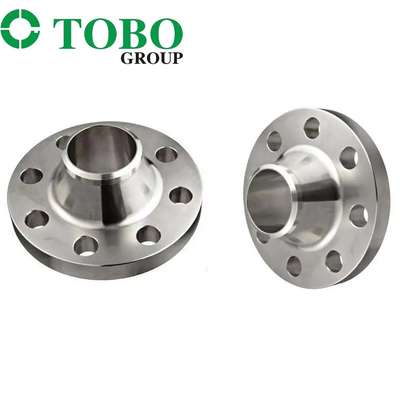 1.4529 Alloy Forging Flange welded neck pipe fittings N08926 nickel weld on flange