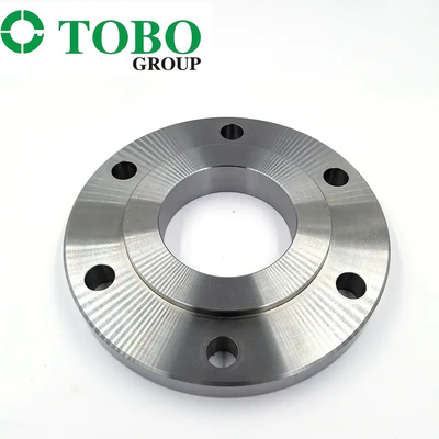 1.4529 Alloy Forging Flange welded neck pipe fittings N08926 nickel weld on flange
