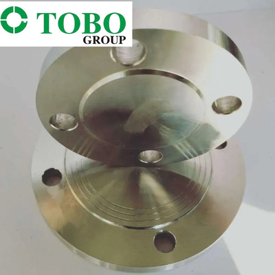 Nickel Alloy Inconel 625 Blind BL flanges 1" DN25 Class300 ANSI B16.5 Forged RF