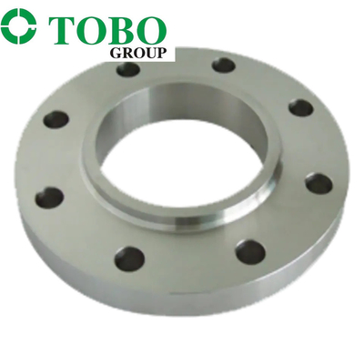 Nickel Alloy Inconel 800 Forged Flange DN65 Slip on 2-1/2" 600# ANSI B16.5