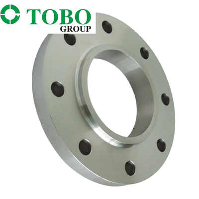 Nickel Alloy Inconel 800 Forged Flange DN65 Slip on 2-1/2" 600# ANSI B16.5