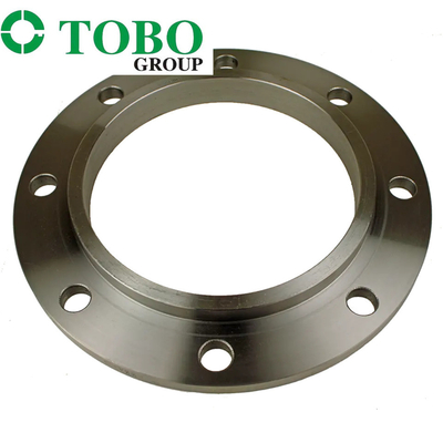 Nickel Alloy Inconel 800 Forged Flange DN65 Slip on 2-1/2" 600# ANSI B16.5