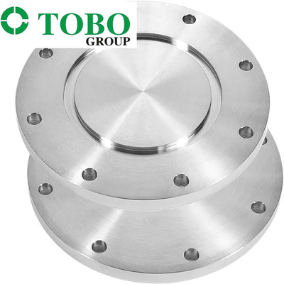 Nickel Alloy Steel C276 UNS S10276 Flange DN 1/4" Class 150# Blind Flange