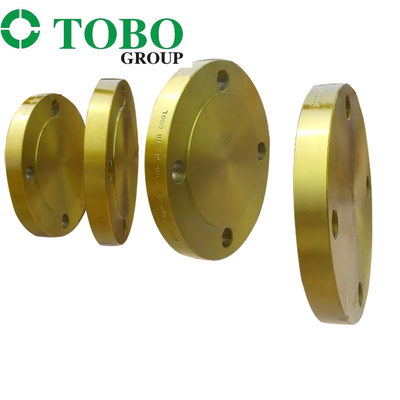 Nickel Alloy Steel C276 UNS S10276 Flange DN 1/4" Class 150# Blind Flange