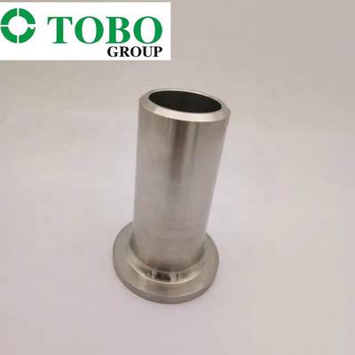 STUB END b366 WP20CB-S CL600 RF ASME B16.9 1-1/2&quot; SCH80S ALLOY20 Nickel alloy steel pipe fittings