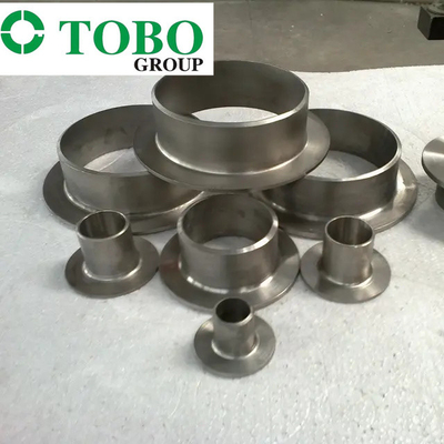 STUB END b366 WP20CB-S CL600 RF ASME B16.9 1-1/2&quot; SCH80S ALLOY20 Nickel alloy steel pipe fittings