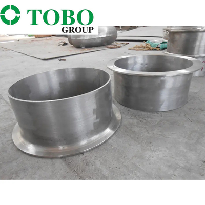 STUB END b366 WP20CB-S CL600 RF ASME B16.9 1-1/2&quot; SCH80S ALLOY20 Nickel alloy steel pipe fittings