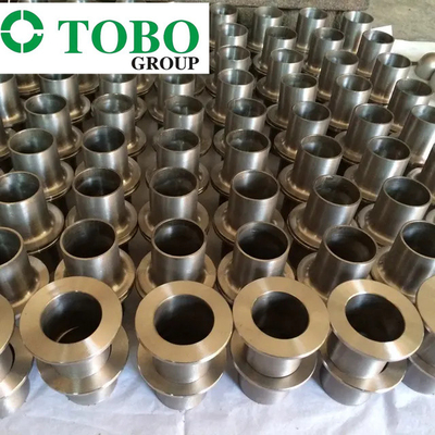 STUB END b366 WP20CB-S CL600 RF ASME B16.9 1-1/2&quot; SCH80S ALLOY20 Nickel alloy steel pipe fittings