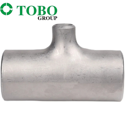 Tee Reducing ASME B16.9 BW Wrought S ASTM A 234 Gr.WPB SMLS 6&quot;X4&quot; SCH40/STD ASME B16.9