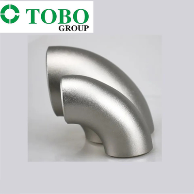 Inconel 600/601/625/718/617 Nickel Alloy 625 Uns N06625 Pipe Fitting 90 Degree Elbow Tee