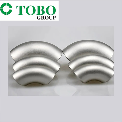 Inconel 600/601/625/718/617 Nickel Alloy 625 Uns N06625 Pipe Fitting 90 Degree Elbow Tee