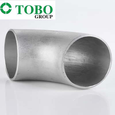 Inconel 600/601/625/718/617 Nickel Alloy 625 Uns N06625 Pipe Fitting 90 Degree Elbow Tee