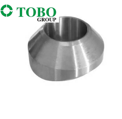 Nickel Alloy Steel Pipe Fittings Weldolet 3000# SCH10 Incoloy825 2X4&quot; Customized Size