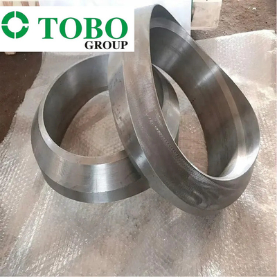 Nickel Alloy Steel Pipe Fittings Weldolet 3000# SCH10 Incoloy825 2X4&quot; Customized Size