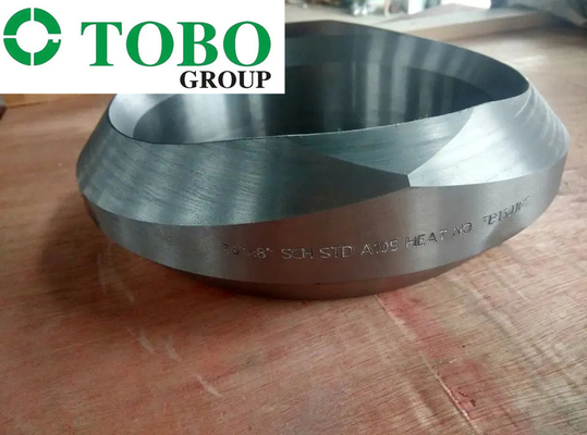Alloy Butt-welding Pipe Fittings 2&quot; Schedule 10 ASTM B466 UNS C71500 Alloy Steel Weldolet