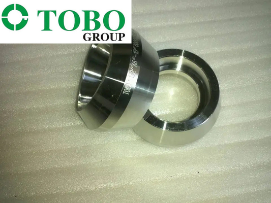 Alloy Butt-welding Pipe Fittings 2&quot; Schedule 10 ASTM B466 UNS C71500 Alloy Steel Weldolet