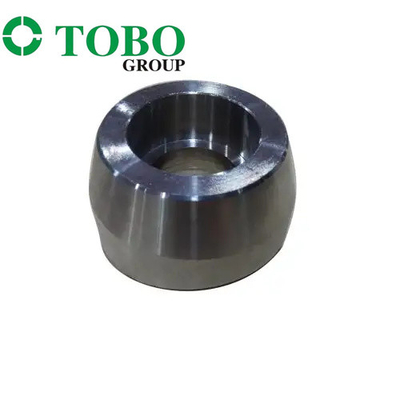 butt welded ASTM A234 WP11 alloy steel pipe fittings weldolet for pipe joint