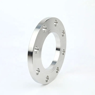 DN200 8 Inch PN10 Flange ASTM A105 Carbon Steel Slip On Welding Flange Steel Pipe Fittings