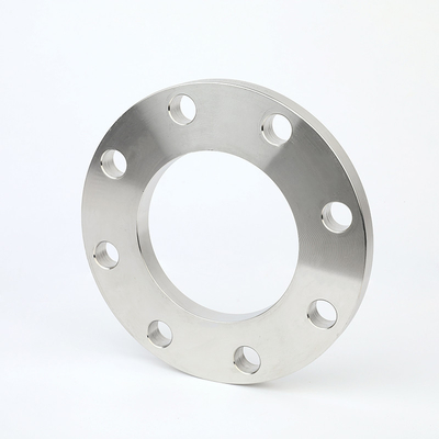 DN200 8 Inch PN10 Flange ASTM A105 Carbon Steel Slip On Welding Flange Steel Pipe Fittings