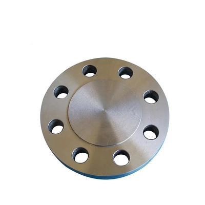 Alloy Steel Forged Blind Flange ANSI B16.5 DN10-DN4000mm Hot Galvanized Blind Flange