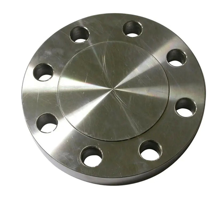 Alloy Steel Forged Blind Flange ANSI B16.5 DN10-DN4000mm Hot Galvanized Blind Flange