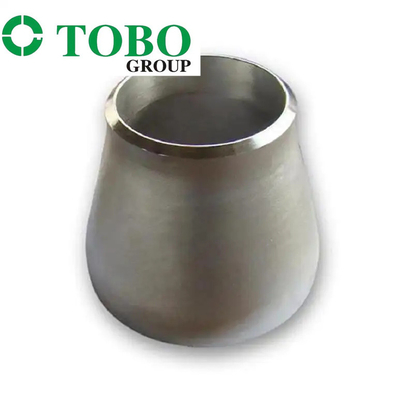 Titanium Alloy Steel Pipe Fittings B366 N10665 Titanium Alloy Swage Nipple