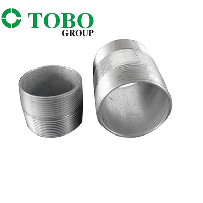 TOBO high quality  Rigid aluminum nipple UL6A conduit fitting