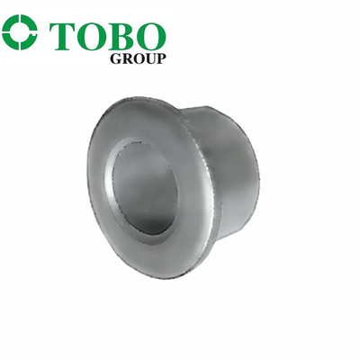 ANSI/ASME Stainless Steel Carbon Steel Butt Welding Stub End Customizable Sizes & Material  Industrial Grade