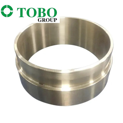High precision Oilless bronze bushing Alloy steel split sleeve bearing screw bushing