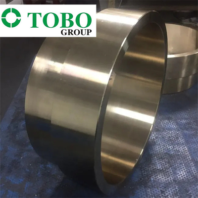 High precision Oilless bronze bushing Alloy steel split sleeve bearing screw bushing
