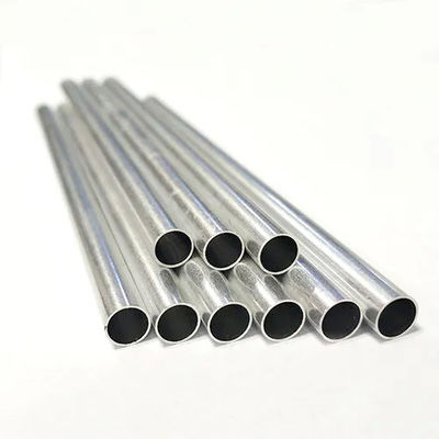 Lightweight Strength for Demanding Media: TOBO Titanium Alloy Pipes (ASTM B861 / DIN 3.7035)