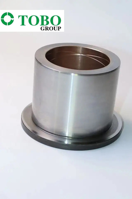 ANSI/ASME Stainless Steel Carbon Steel Butt Welding Stub End Customizable Sizes & Material  Industrial Grade