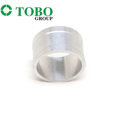 Custom Bearing Accessories Hard Alloy Cemented Tungsten Carbide Mechanical Sleeve Bushings Shaft Bushing Sleeve