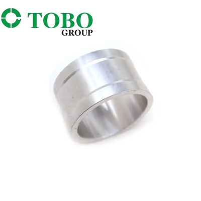 Custom Bearing Accessories Hard Alloy Cemented Tungsten Carbide Mechanical Sleeve Bushings Shaft Bushing Sleeve