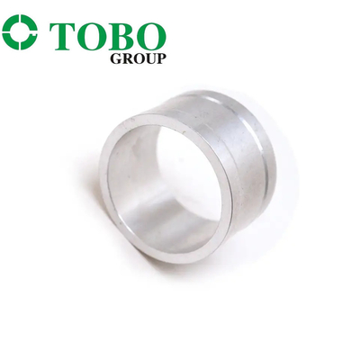 Custom Bearing Accessories Hard Alloy Cemented Tungsten Carbide Mechanical Sleeve Bushings Shaft Bushing Sleeve
