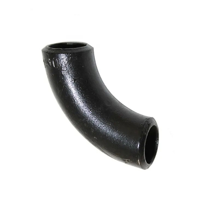 Zinc Coated Carbon Elbow  90 Degree GOST 17375-2001, Steel 20 DN 20 (26.9*2)