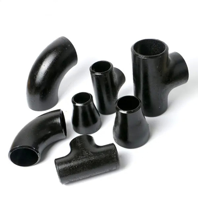 BW Equal Tee A234 WPB XS 3&quot; Carbon Steel Pipe Fittings