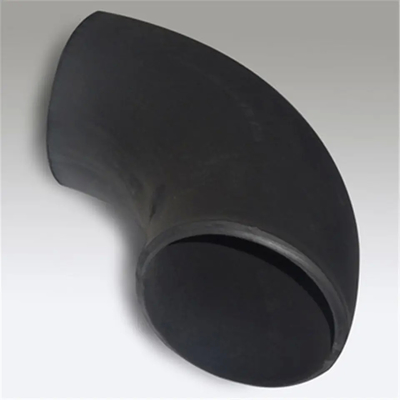 ELBOW STEEPLY CURVED, 90 degree GOST 17375-2001, steel 20, Dn-25 (32*2,5)