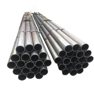 Super Duplex Stainless Steel 2205 2507 Seamless Pipe Cold Rolled 1/4 Inch SCH80 Tube