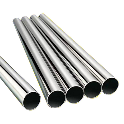 Super Duplex 304 316 316L Stainless Steel Pipe Seamless SCH10S Hot Rolled Steel Tubes