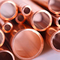 Copper Nickel Tube Welding 1/4 Inch Diameter SCH160 Polished Round Copper pipes