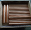 Copper Nickel Alloy Pipes CuNi10Fe1Mn 8 Inch Seamless Straight Round Copper Pipe