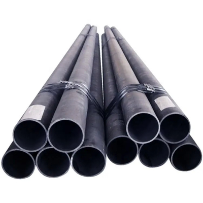 Customizable Seamless Pressure Steel Boiler Tube for Industrial Chemical Applications