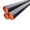 Seamless Cold Drawn Boiler Tubes SCH40 Straight Round Low Carbon Steel Petroleum Pipe